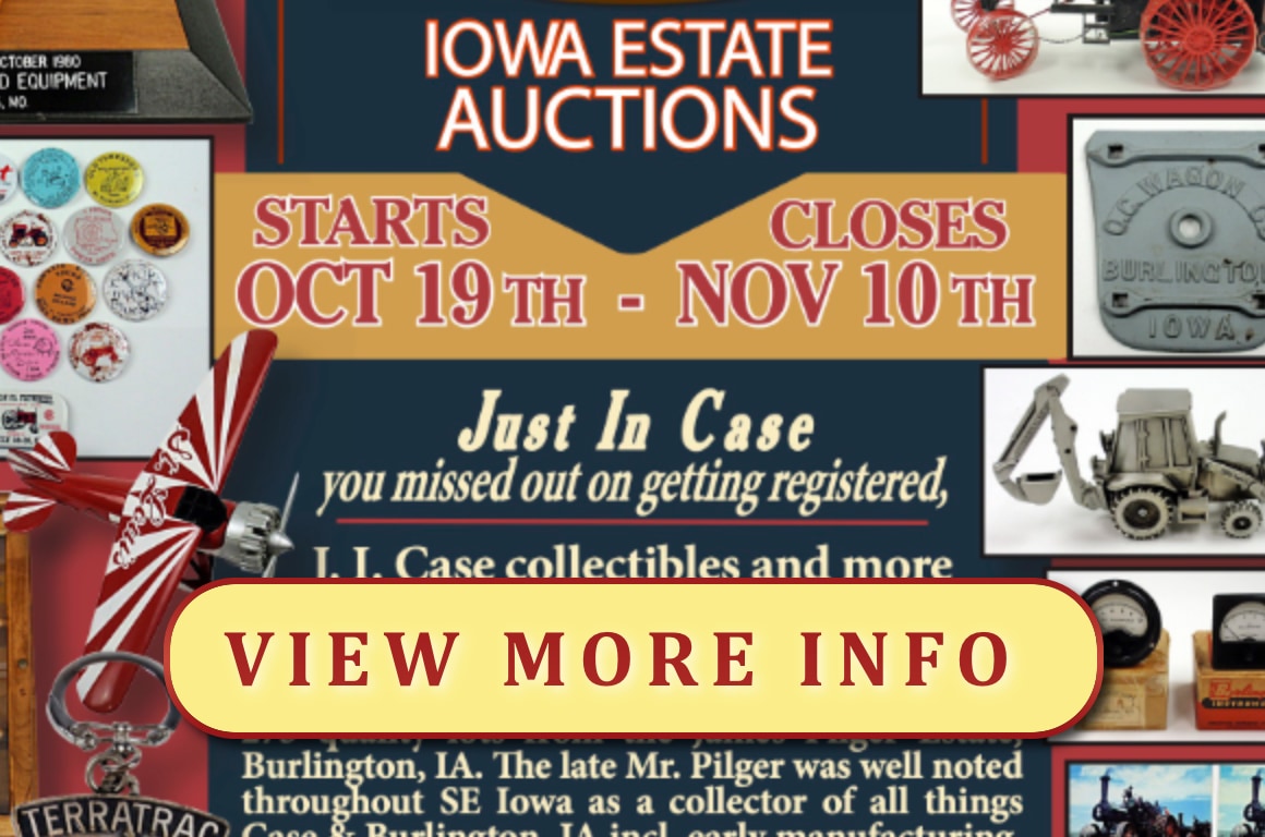 VIEW MORE INFORMATION ABOUT THE CURRENT TIMED AUCTION(S)