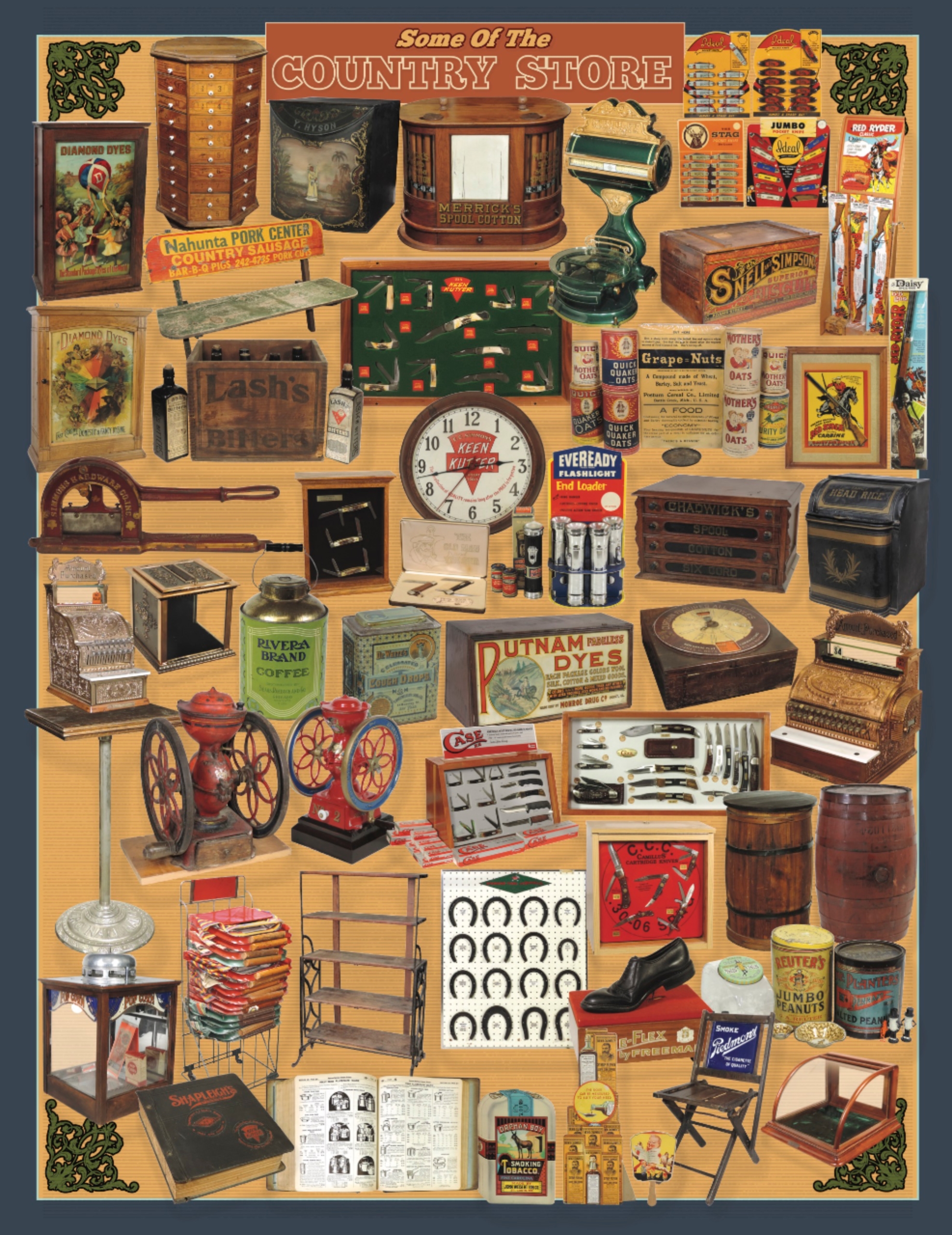Country-Store Preview Image