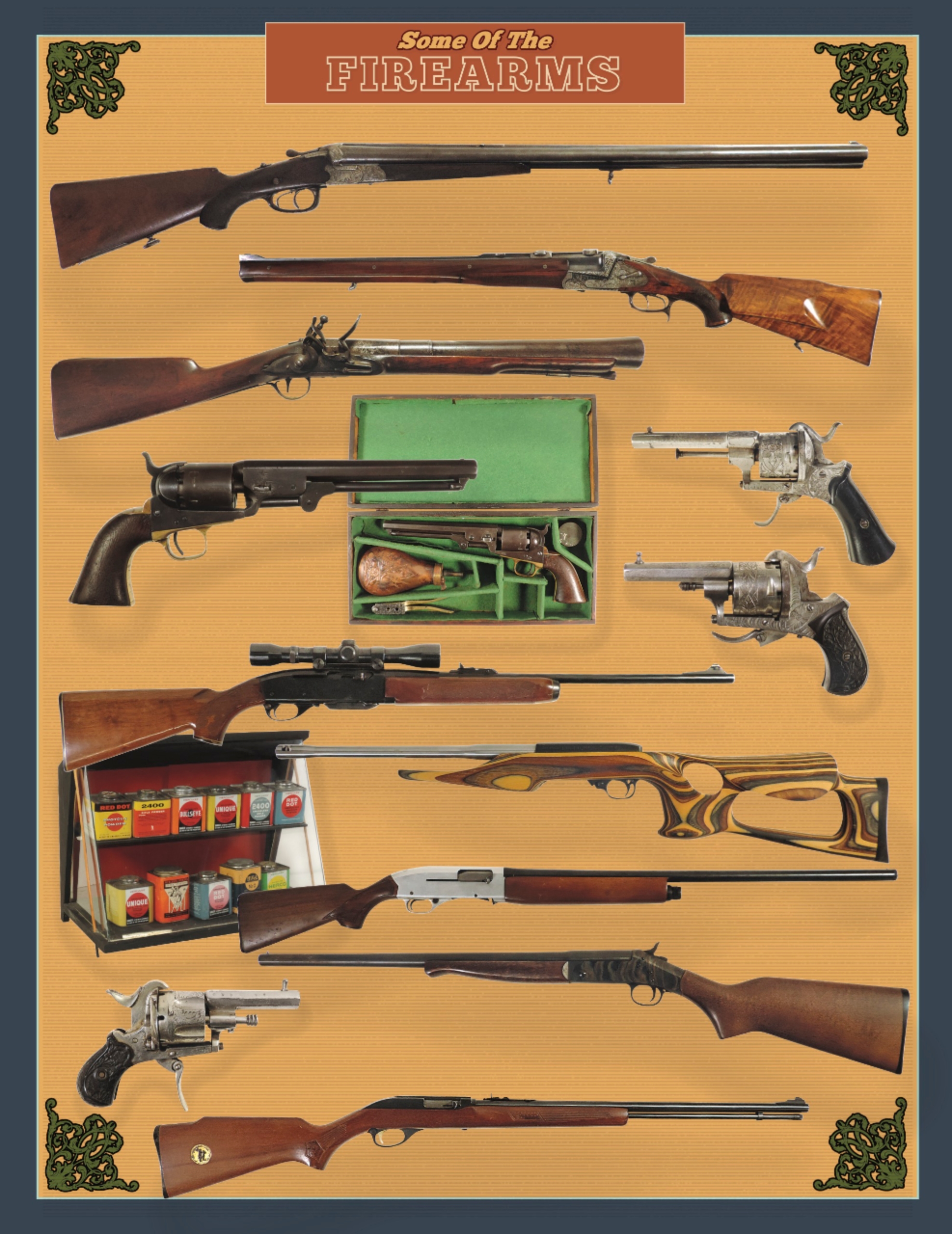 Firearms Preview Image