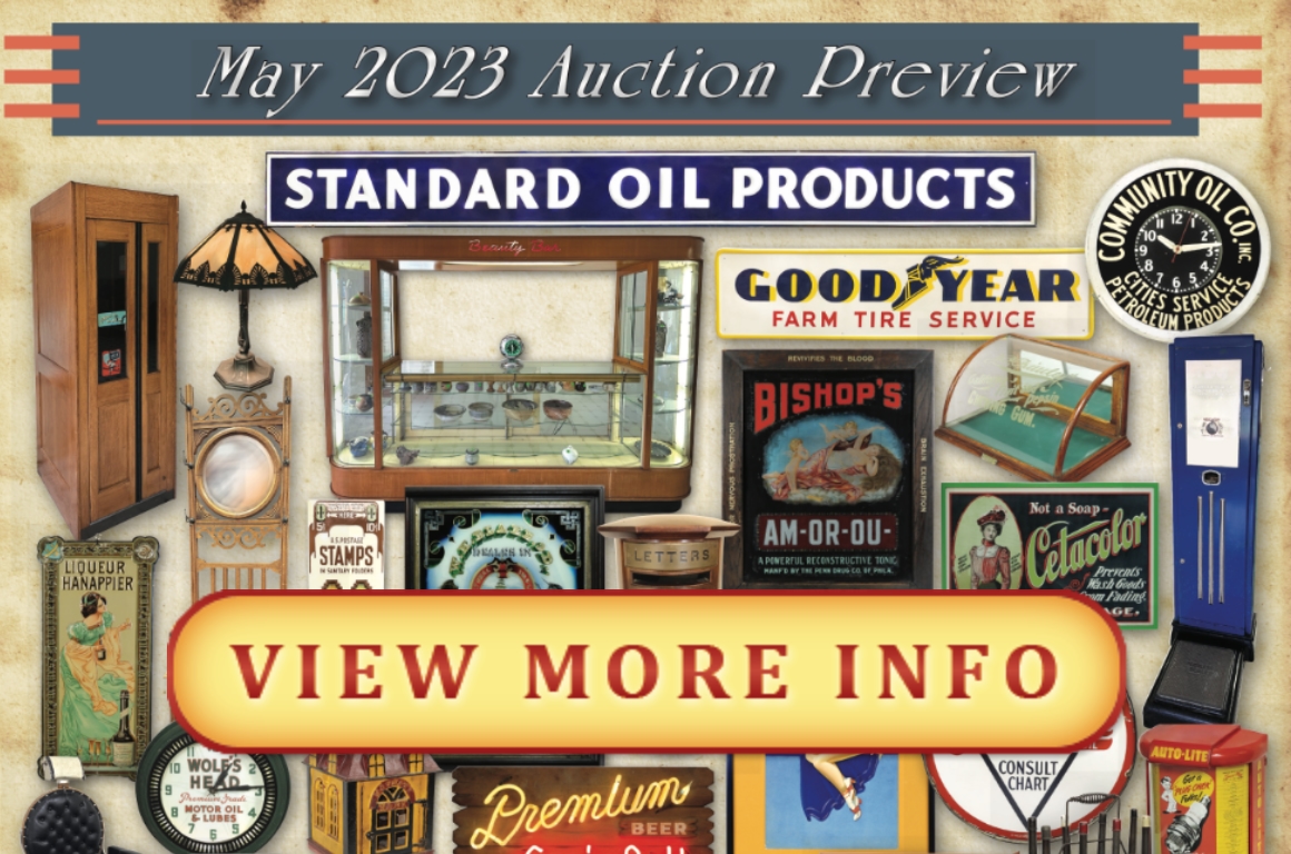 VIEW MORE INFORMATION ABOUT THE CURRENT AUCTION(S)