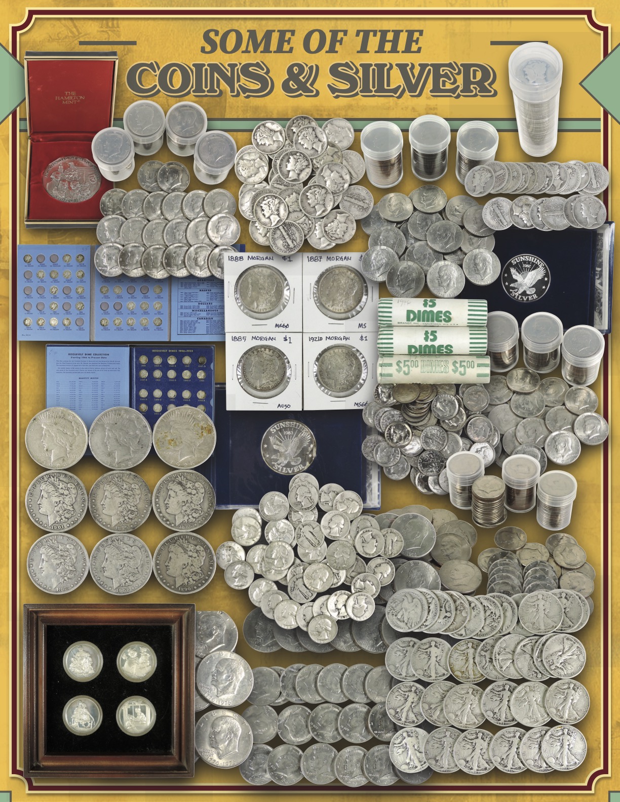 Coins & Silver Preview Image