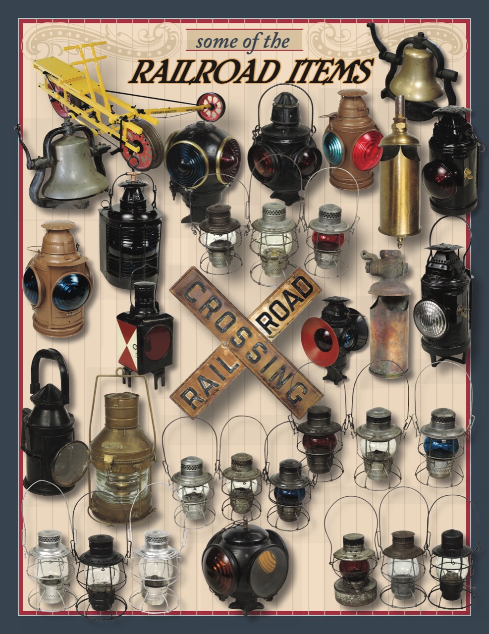 Railroad Items Preview Image