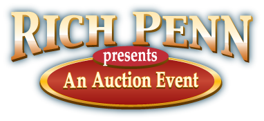 Rich Penn presents An Auction Event