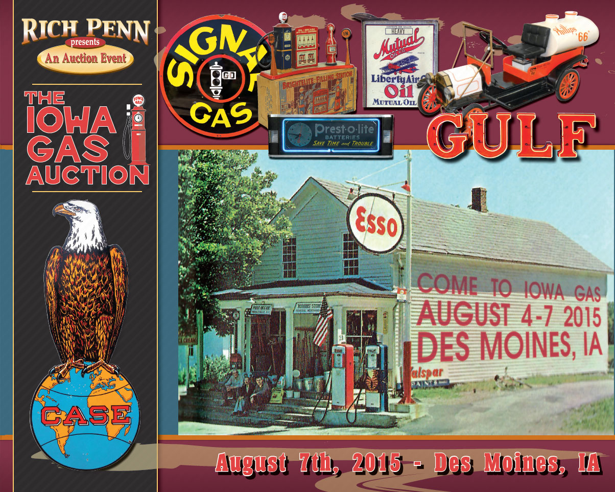 August 2015 Prices Realized