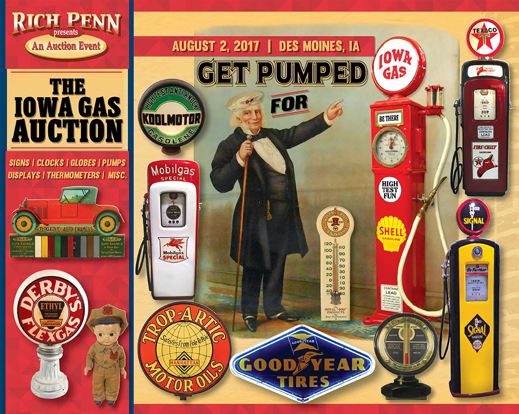 August 2017 Prices Realized